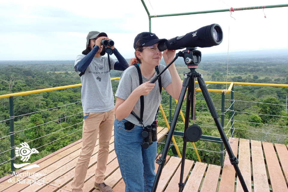 Lapa verde Reserve slide2-sarapiqui