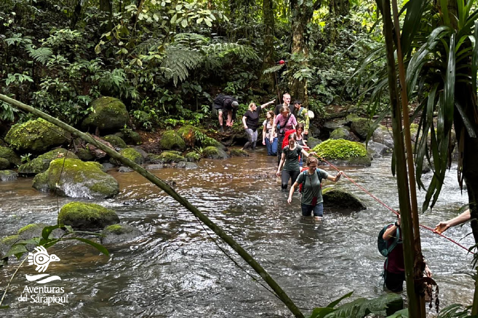 catarata Río Tirimbina slide1-sarapiqui