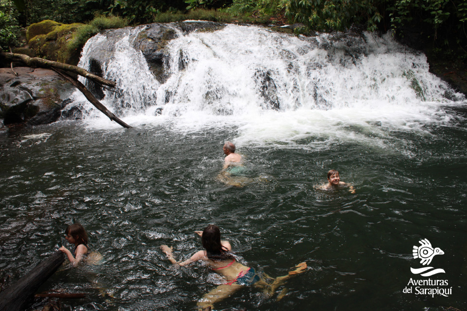 catarata Río Tirimbina slide5-sarapiqui