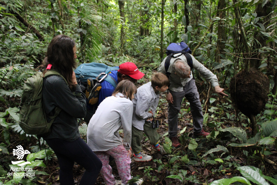 catarata Río Tirimbina slide6-sarapiqui