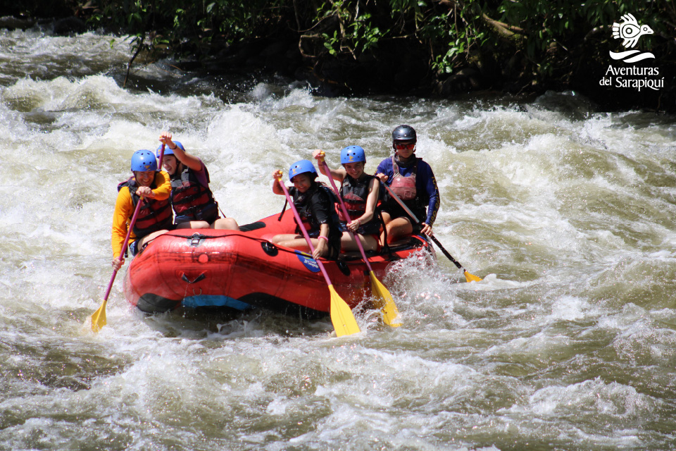 clase II-III JUNIO SLIDE 1-sarapiqui