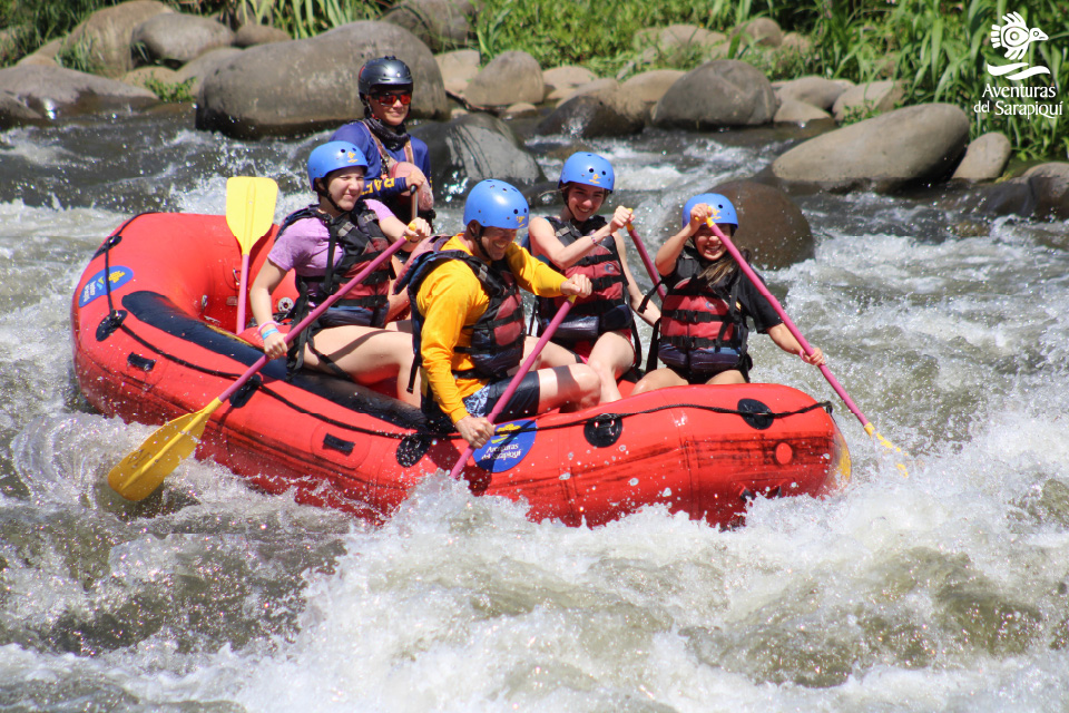 clase II-III JUNIO SLIDE 2-sarapiqui