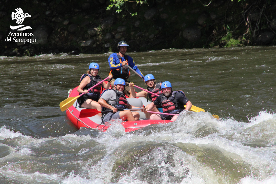 clase II-III JUNIO SLIDE 3-sarapiqui