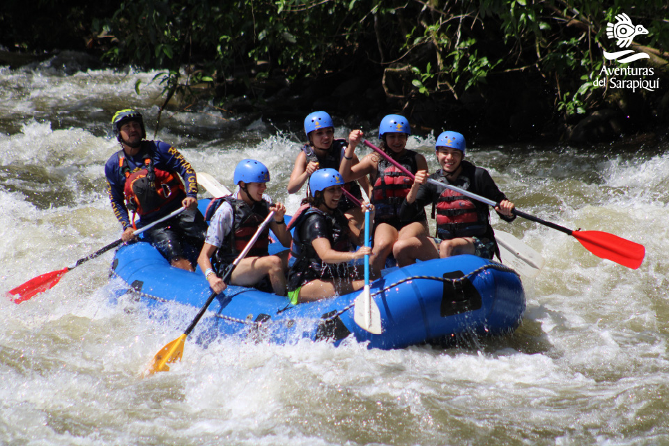 clase II-III JUNIO SLIDE 4-sarapiqui