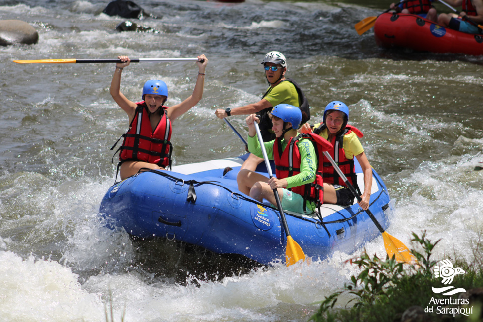 clase II-III JUNIO SLIDE 8-sarapiqui