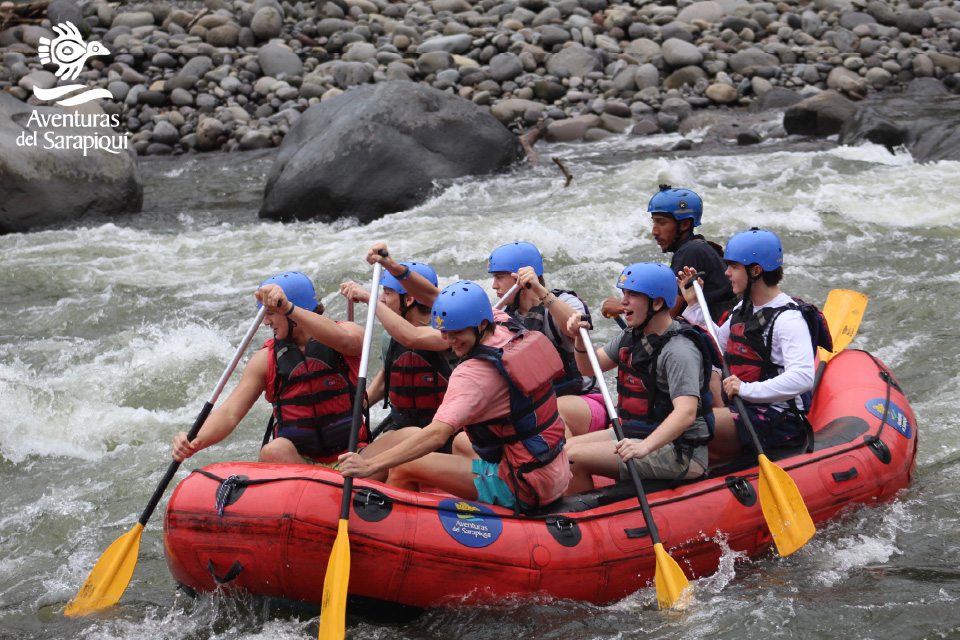 clase II-III SLIDE 2-sarapiqui