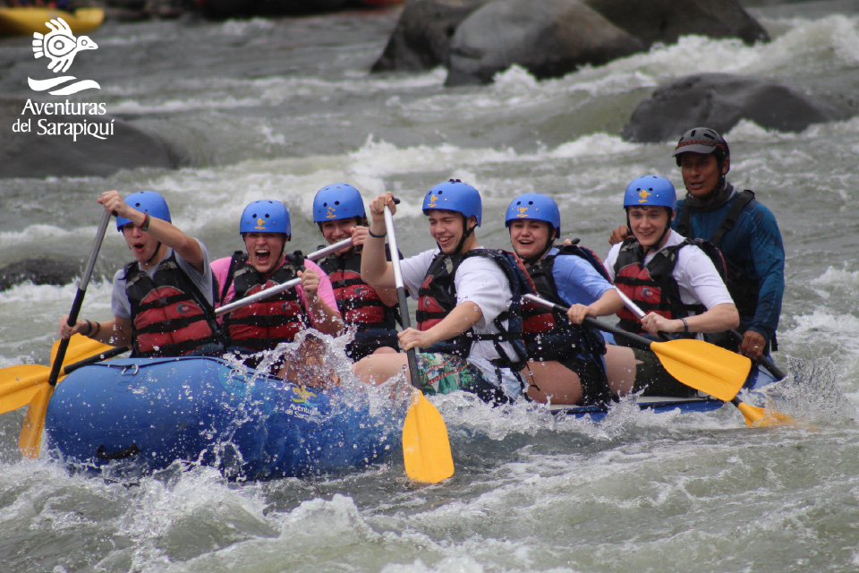 clase II-III SLIDE 4-sarapiqui