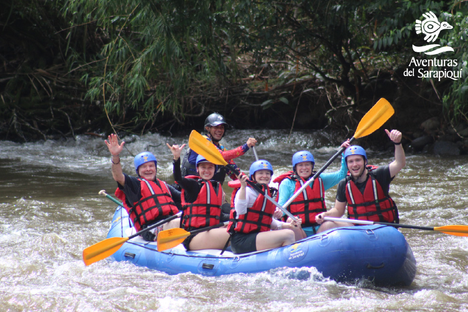 clase II-III SLIDE 5-sarapiqui