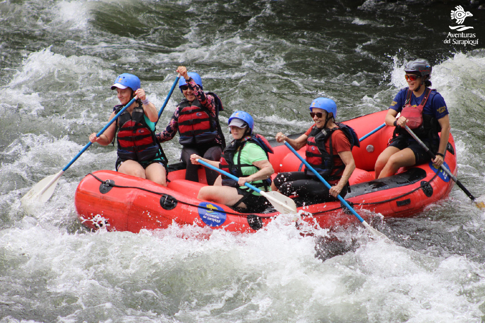 clase II-III SLIDE -sarapiqui