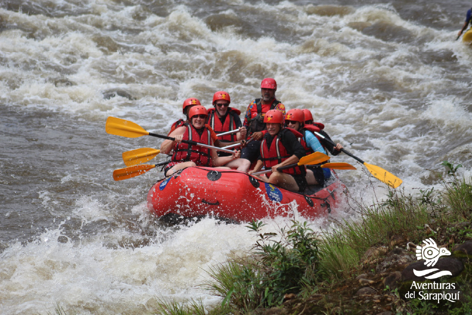 clase II SLIDE-sarapiqui